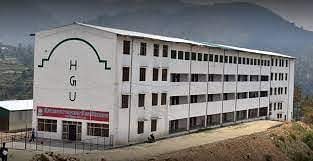 Himalayan Garhwal University Uttarakhand fee/Courses/Syllabus